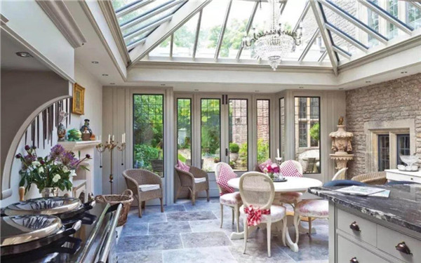 陽光房選擇什么樣的風格才好，定制需要注意哪些問題？